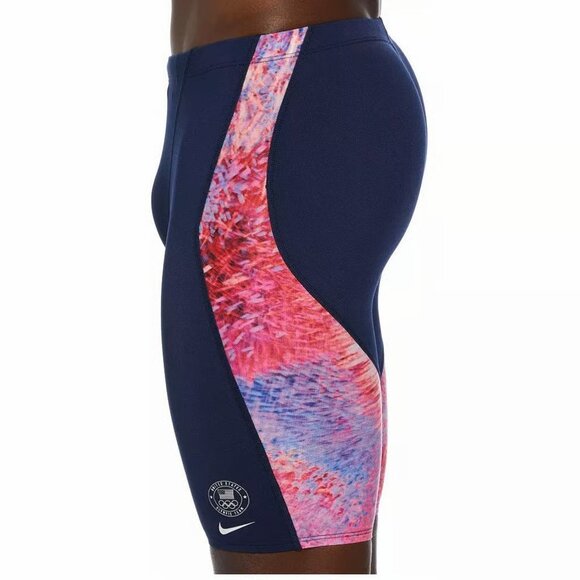 Nike Swim HydraStrong Men's Jammer NWT 30 (M)